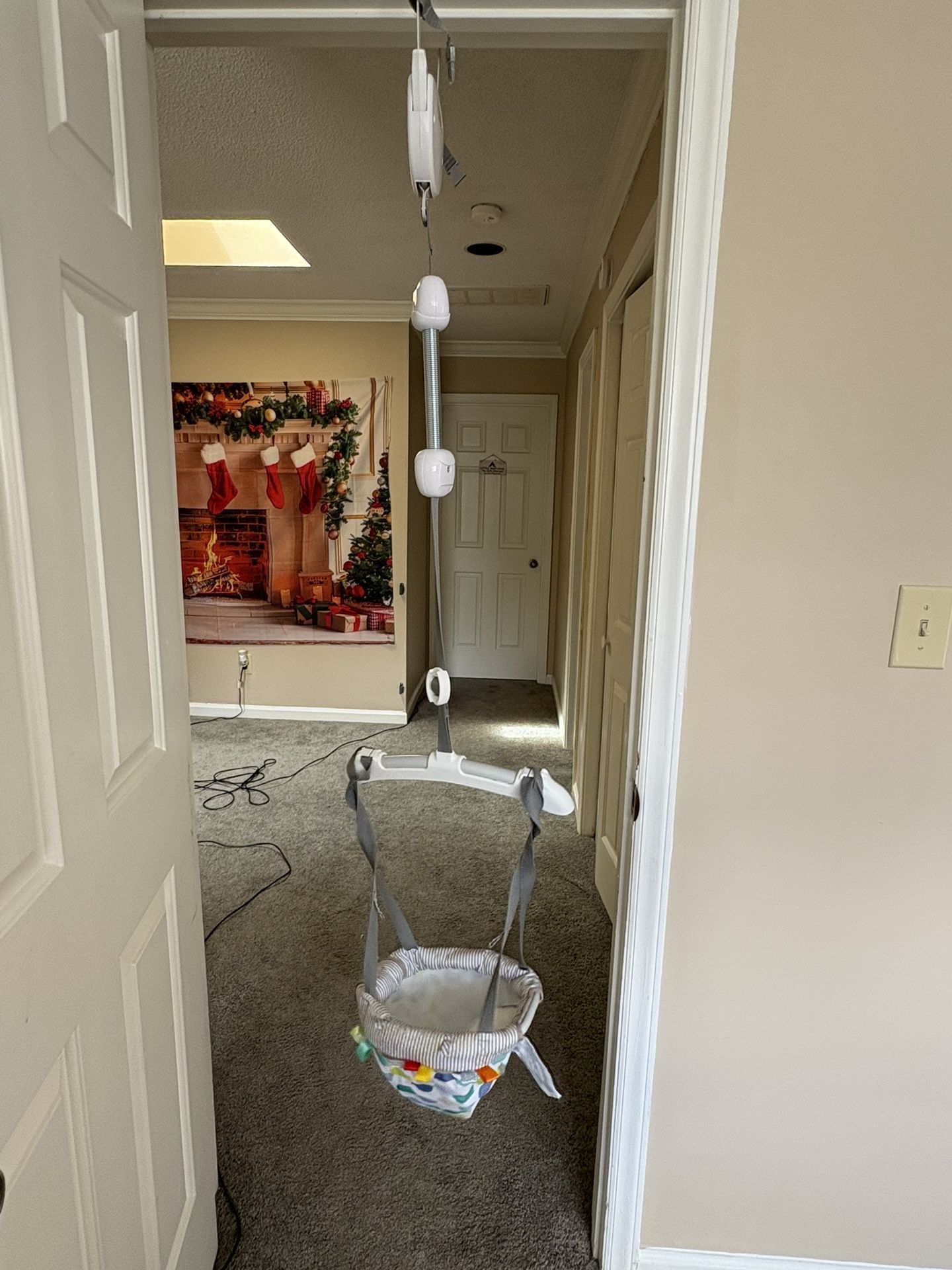 Baby Door Bouncer