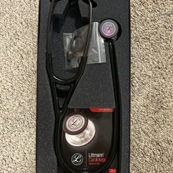 Littman cardiology Stethescope 