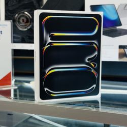 iPad Pro 13in M4 Chip WiFi Cell 1TB