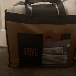 Frye King Blanket