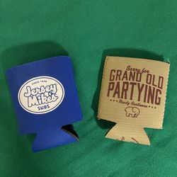 2 Can Cup Cozies