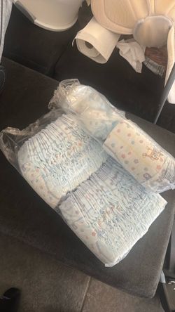 Luvs diapers