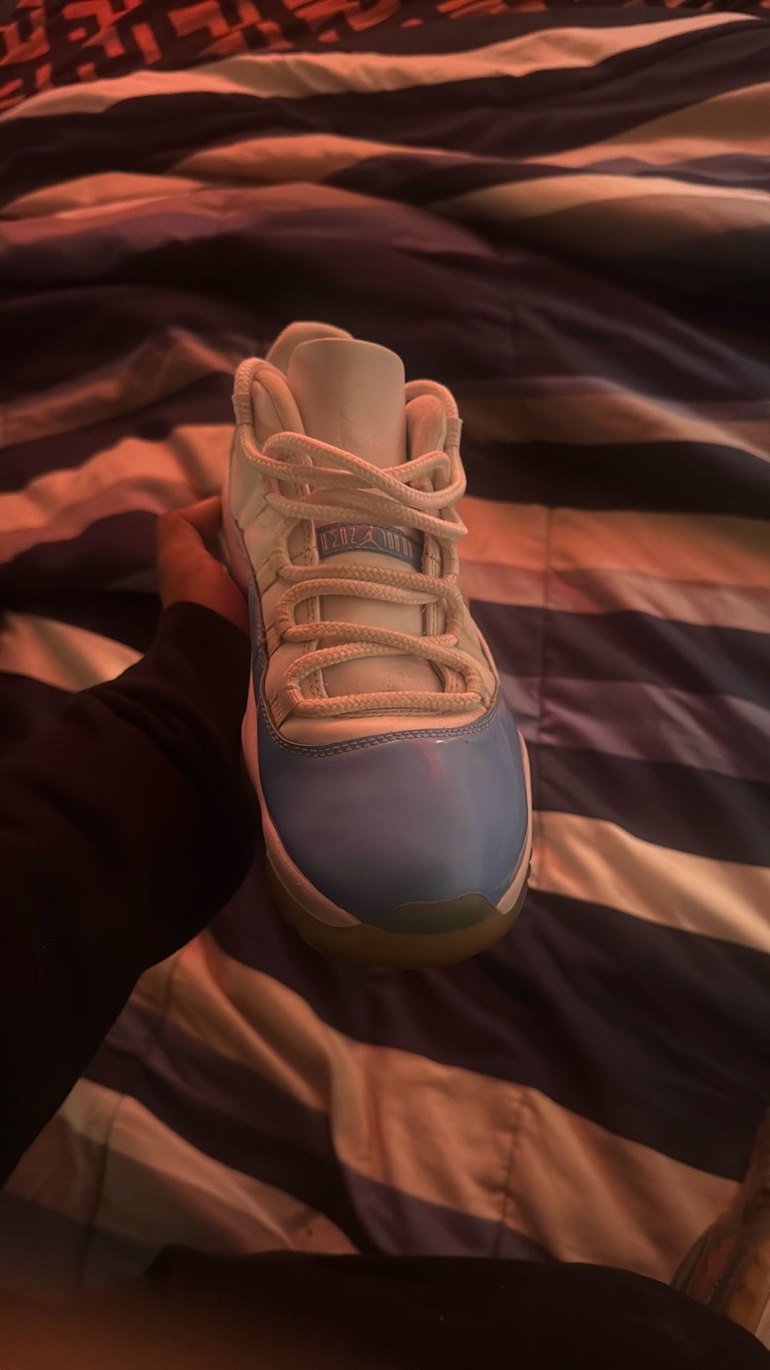 Royal Blue Og Jordan 11
