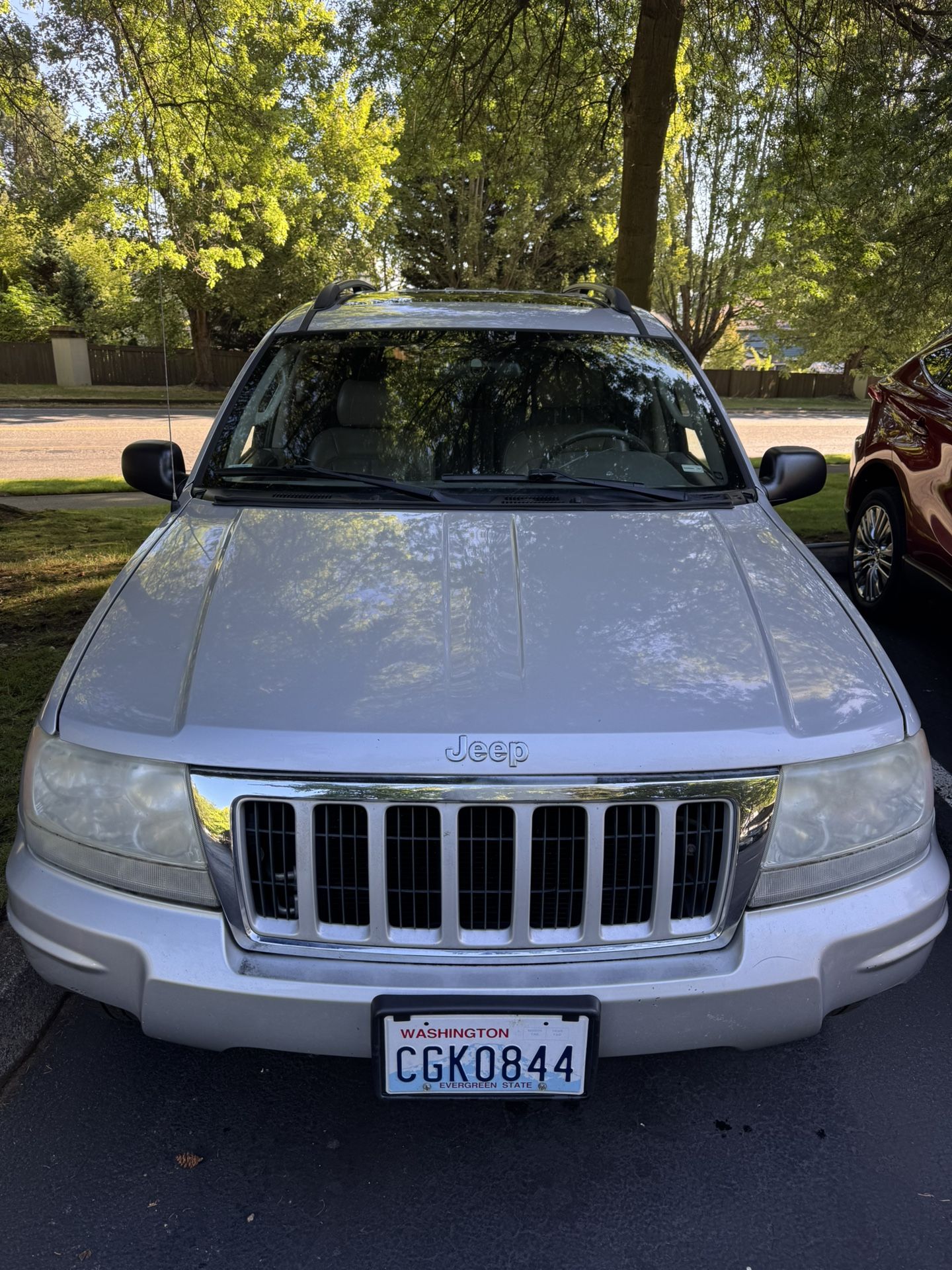 2004 Jeep Grand Cherokee