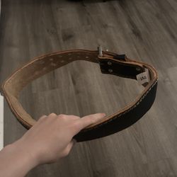 Power Lifting Belt