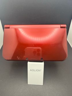 New Nintendo 3DS XL Red $240