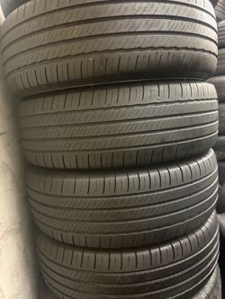 Tires 235/65r18 Michelin