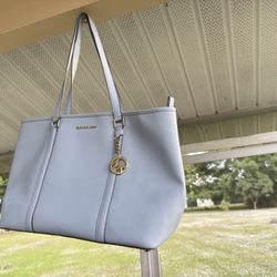 Michael Kors Mk Large Purse