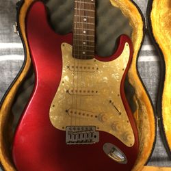 Electric Guitar Slammer By Hamer 