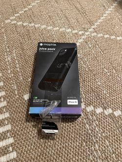 Mophie Juice Pack iPhone 15