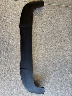 2018-2023 OEM Subaru Crosstrek Rear Roof Spoiler