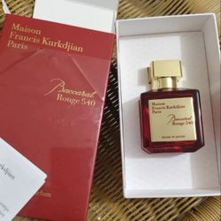 Maison Francis Kurkdjian Baccarat Rouge 540 Extrait 70ml – New Sealed