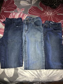 Boys jeans