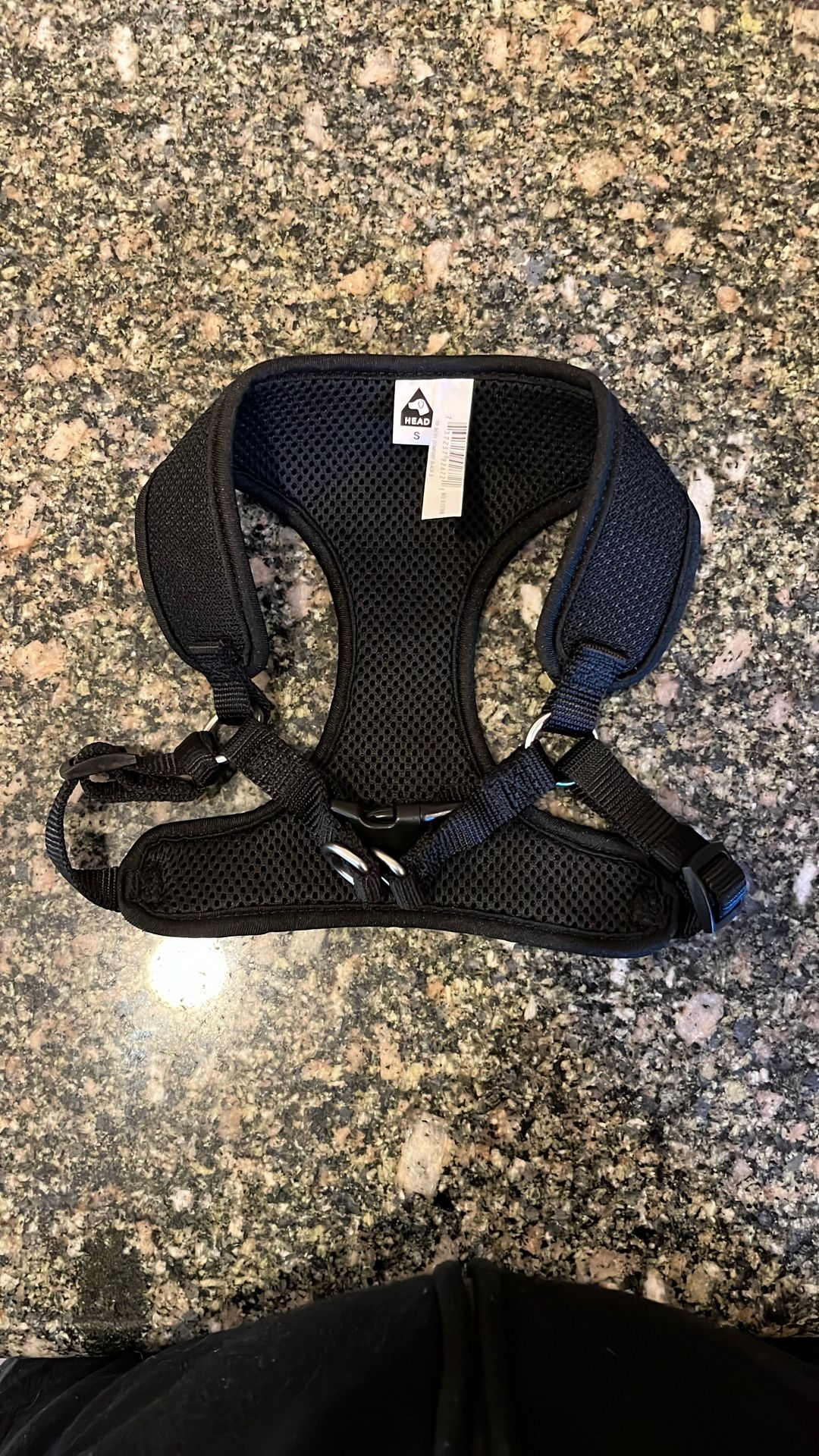 SM Dog Harness