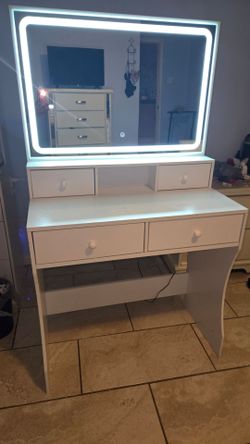 Vanity