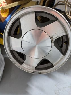 Wheel Rims $300 for all 4