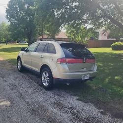 2010 Lincoln MKX