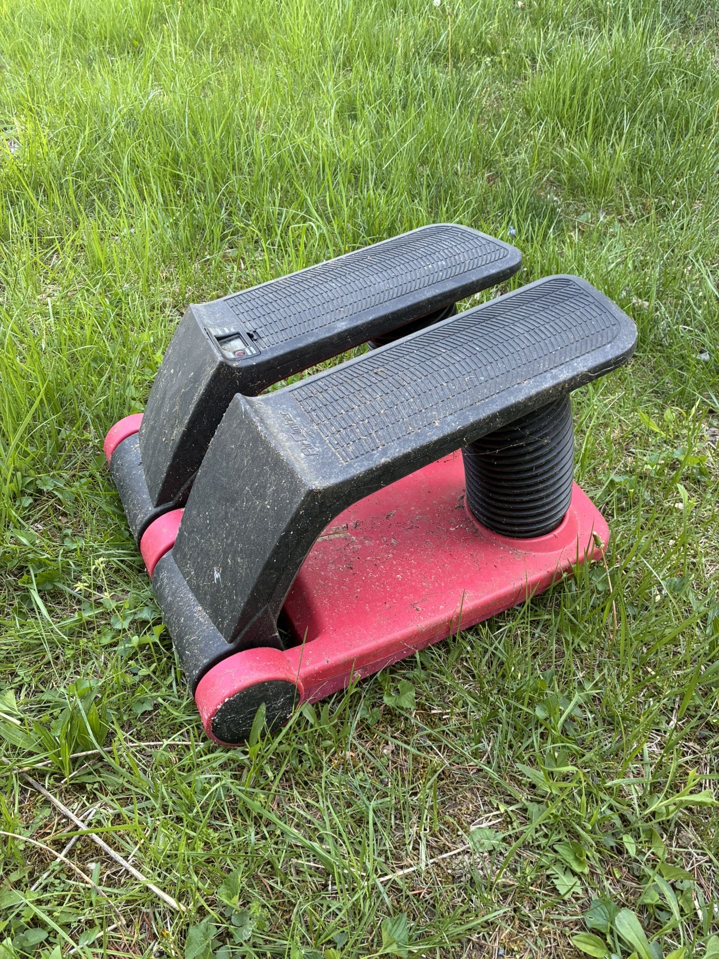 Vintage Stair Stepper Workout Machine
