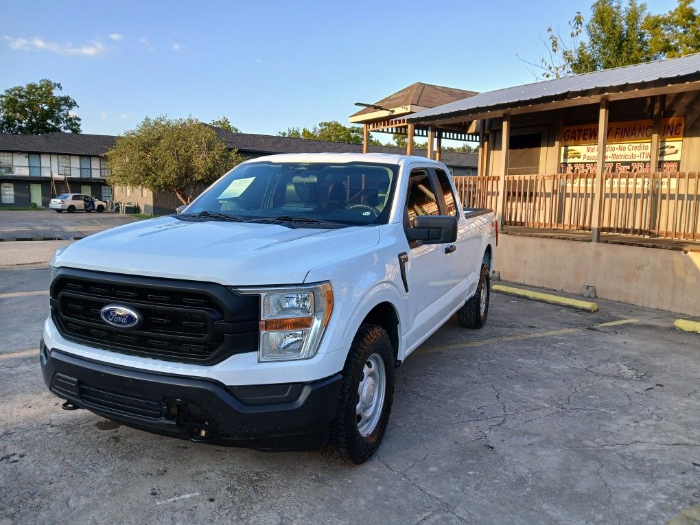 2022 Ford F-150