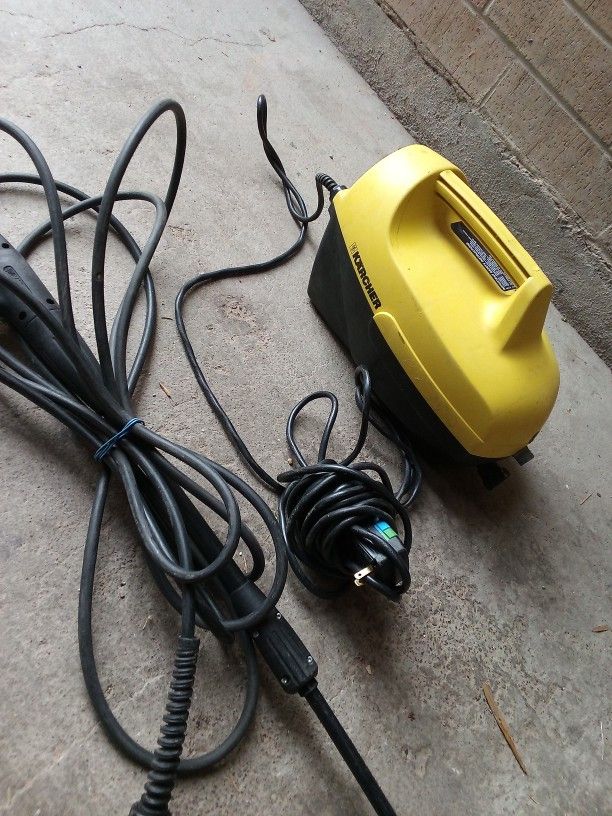 Pressure Washer