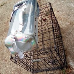 Dog Kennel+Dog Cage 30.00 Ok