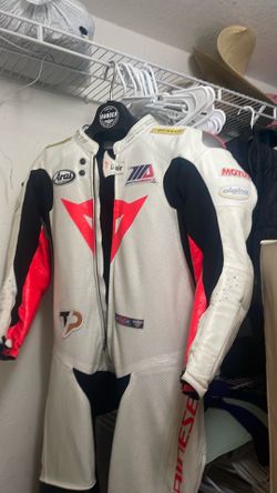 Dainese track Suit