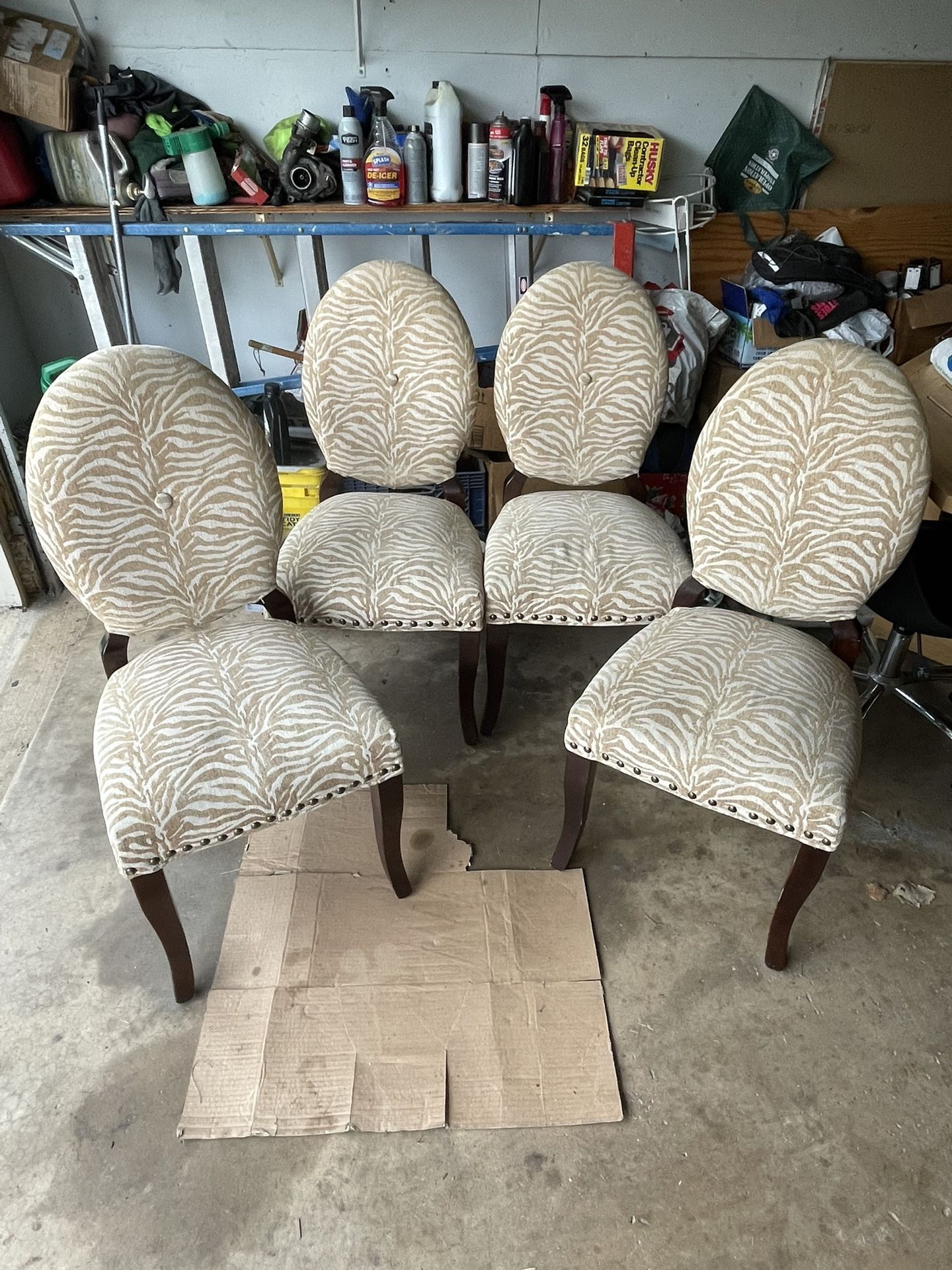 Dining Chairs 