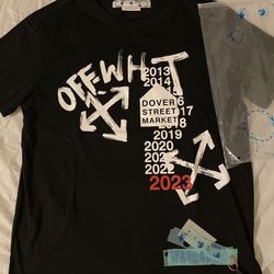 Off-white Shirt