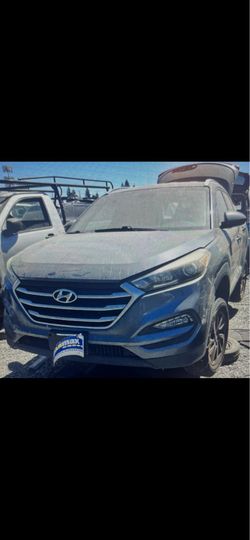 2017 Tucson parts