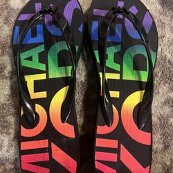 Michael Kors Flip Flops