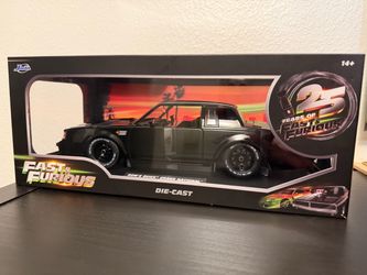Jada Fast & Furious Dom's Buick Grand National Die-Cast