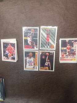 Sports cards
