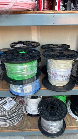 WIRE#8 THHN  500 FT $250 each one