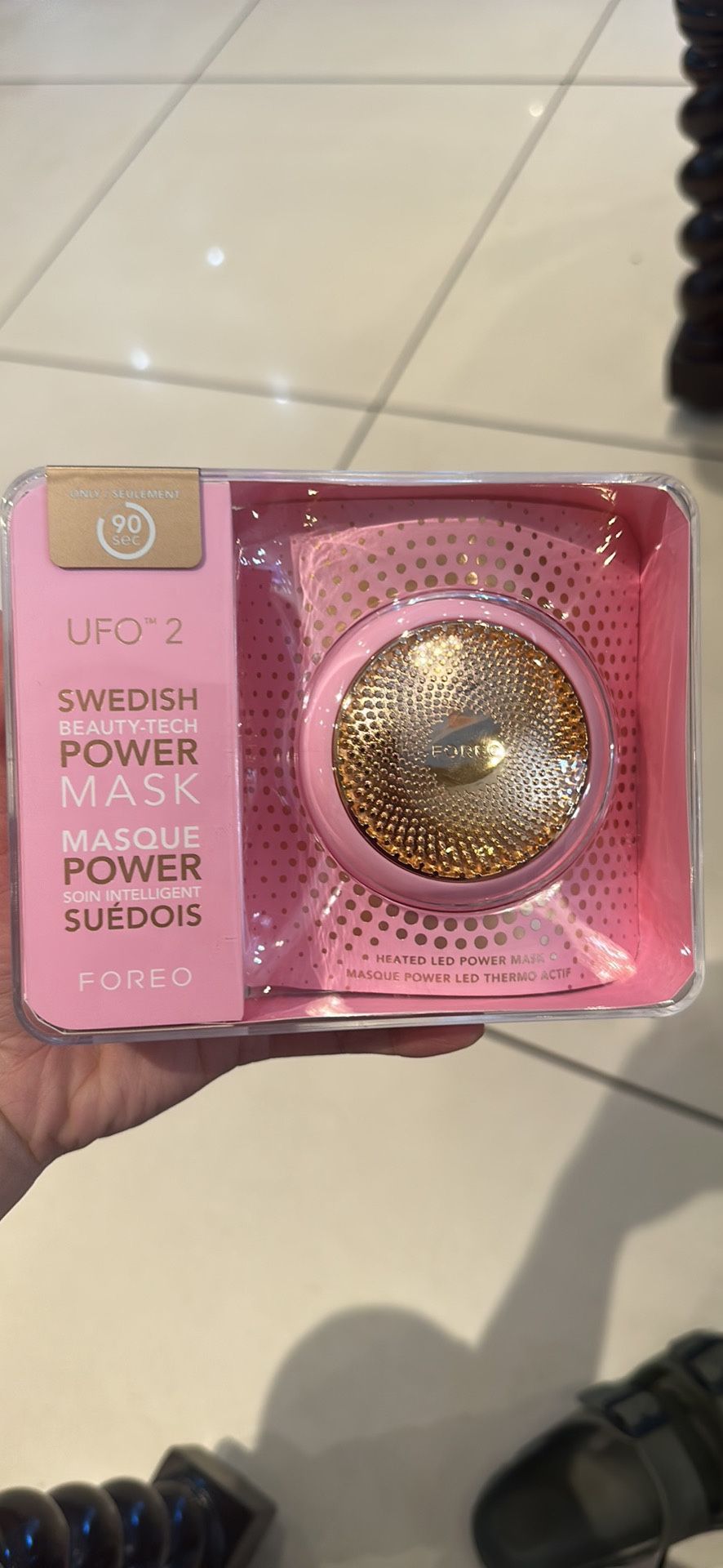 FOREO UfO 2