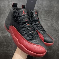 Air Jordan 12 Retro Flu Game