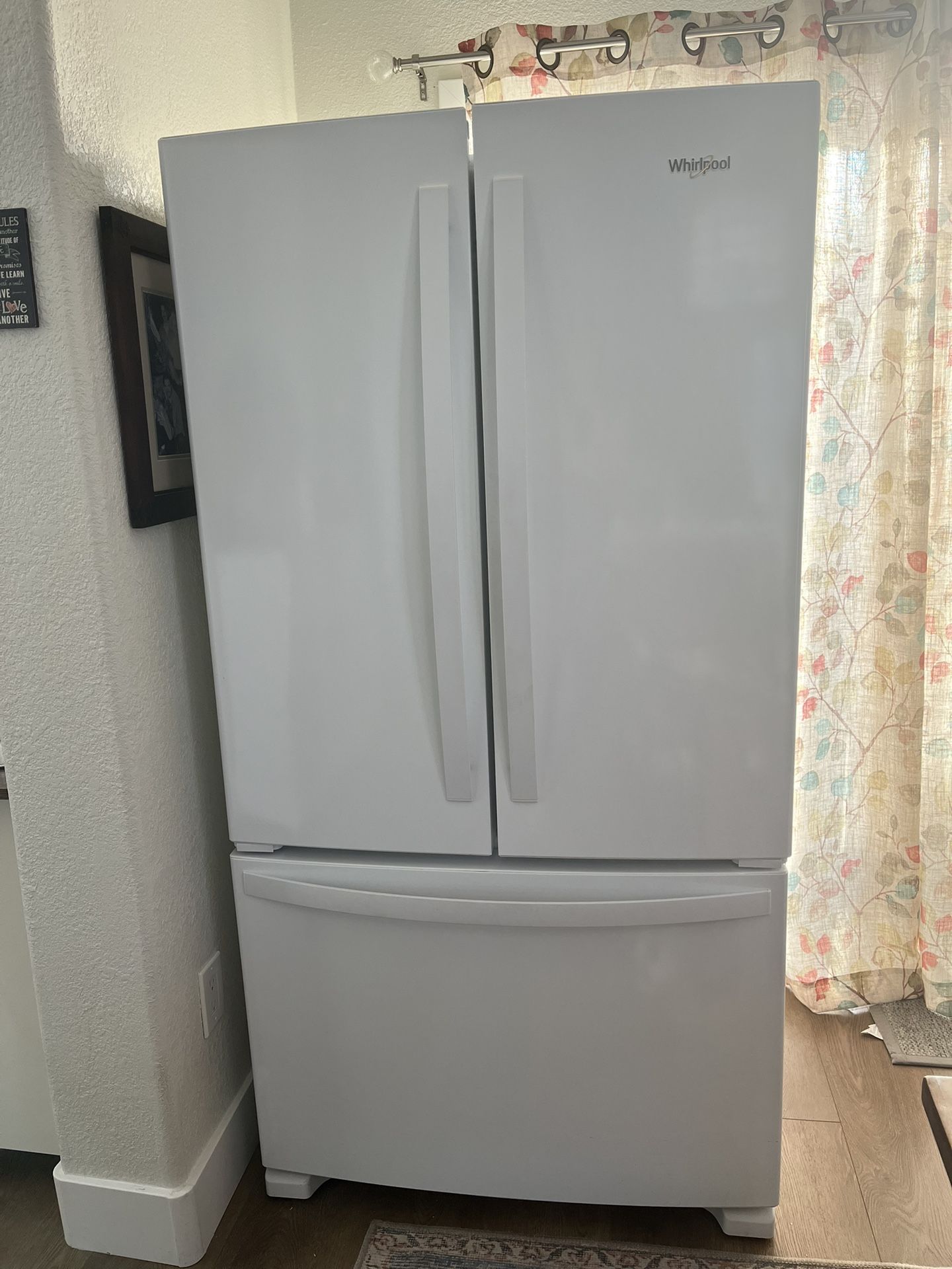 Whirlpool French Door Refrigerator