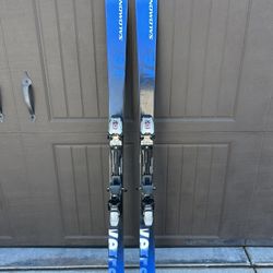 Salomon Verse5 Skis