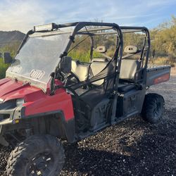2011 Polaris Ranger 800 