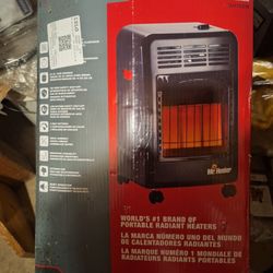 Mr heater 