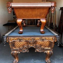 Pool Table 