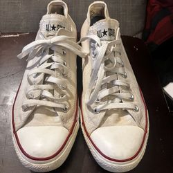 Men’s Size 12 Converse Chuck Taylor All-Stars