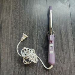 Vidal Saaaoon Hair Curling Iron VS121