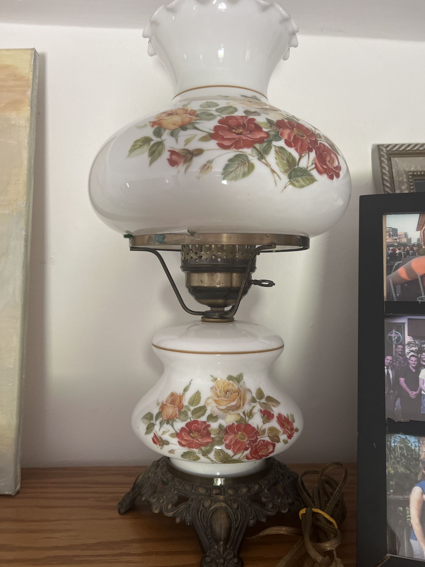 vintage lamp