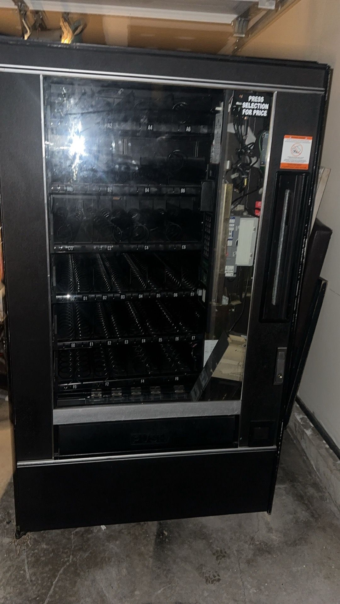 Vending machine