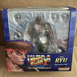 Storm Collectibles Ryu 