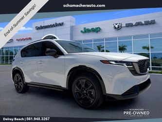 2026 Mazda CX-5