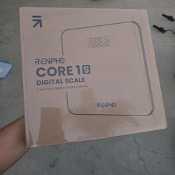 Digital Scale 