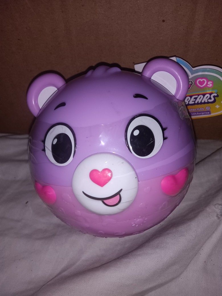Lol Care bear Doll