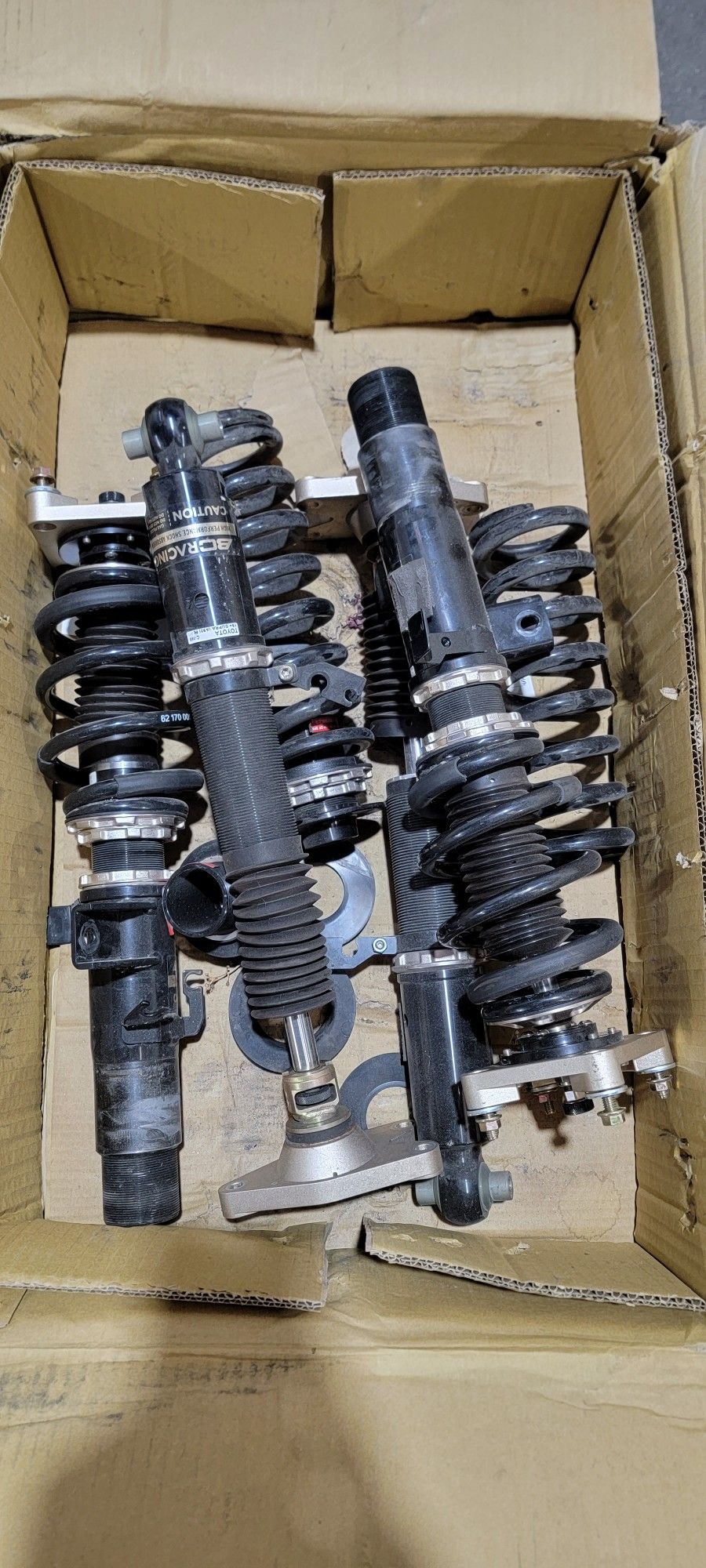 2020 Toyota Supra Parts 