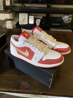 Jordan’s Low Spades